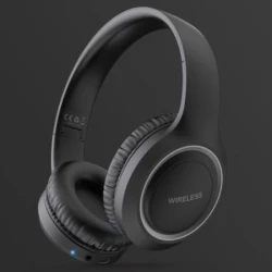 BORG Bluetooth Slušalice UID-10 Black - thumbnail 3