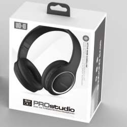BORG Bluetooth Slušalice UID-10 Black - thumbnail 2