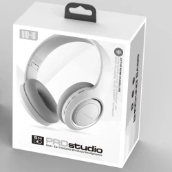 BORG Bluetooth Slušalice UID-10 White - thumbnail 2