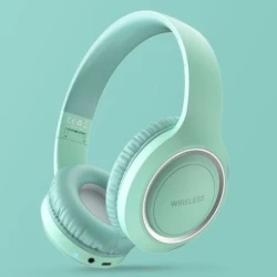 BORG Bluetooth Slušalice UID-10 Green - thumbnail 3