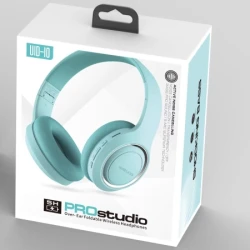 BORG Bluetooth Slušalice UID-10 Green - thumbnail 2
