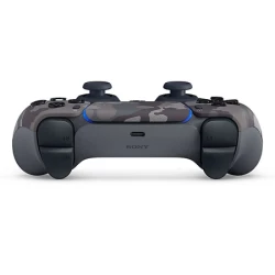 Playstation 5 Dualsense Controller Wireless Grey Camo - thumbnail 4
