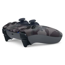 Playstation 5 Dualsense Controller Wireless Grey Camo - thumbnail 3