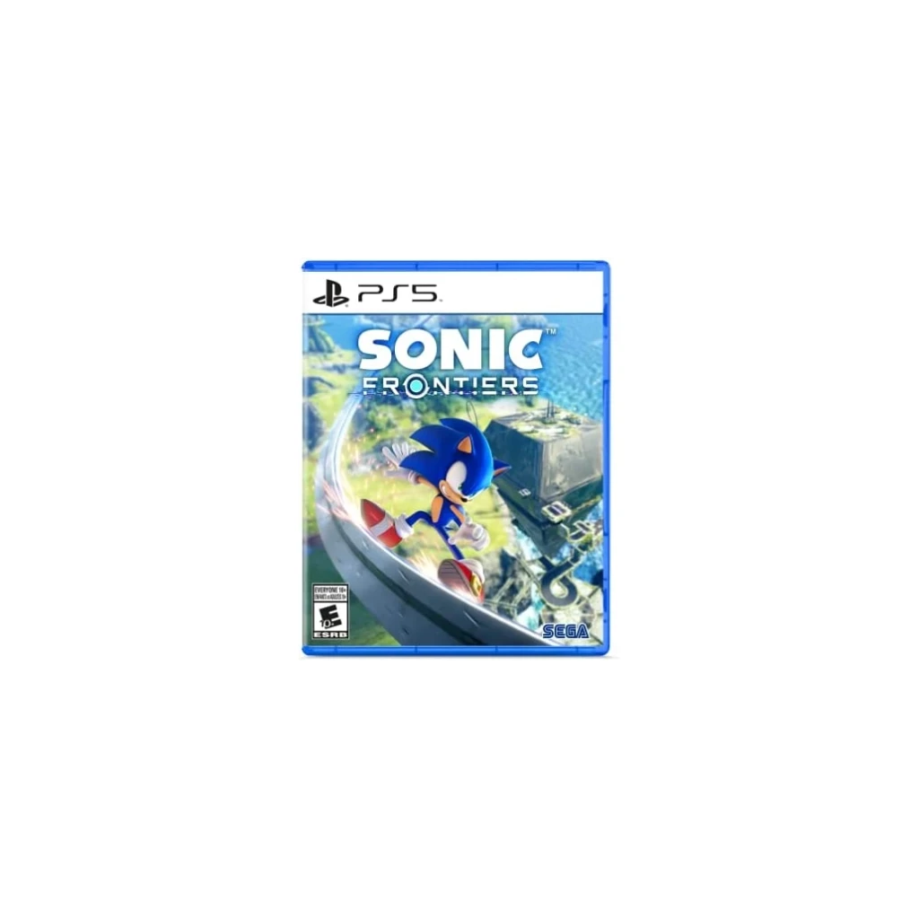 Sonic Frontiers /PS5 - image 1