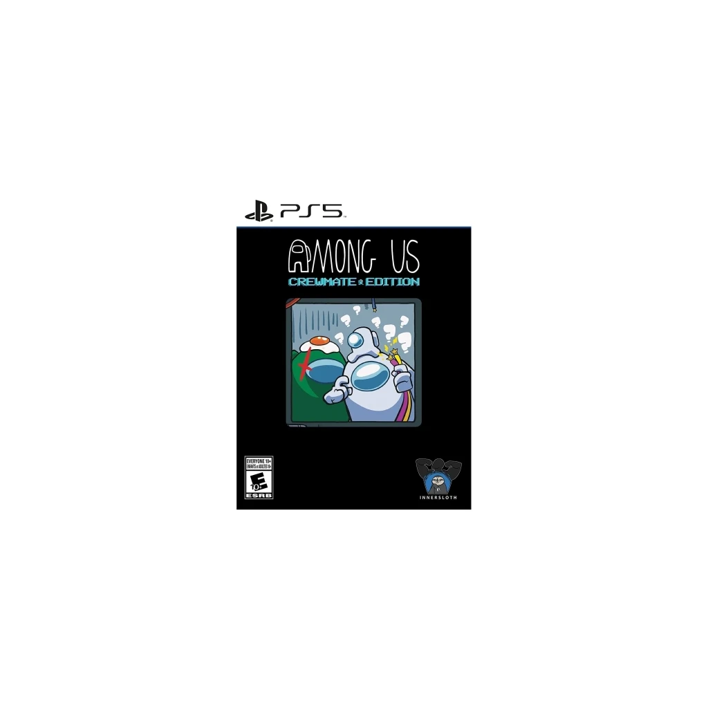 Among US Crewmate Edition /PS5 - image 1