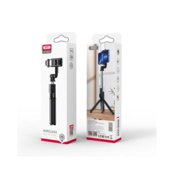 XO Bluetooth Tripod/Selfiestick SS09 - thumbnail 3