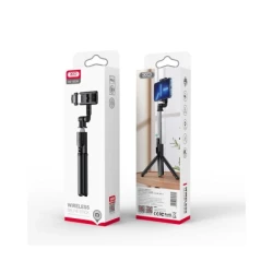 XO Bluetooth Tripod/Selfiestick SS09 - thumbnail 3