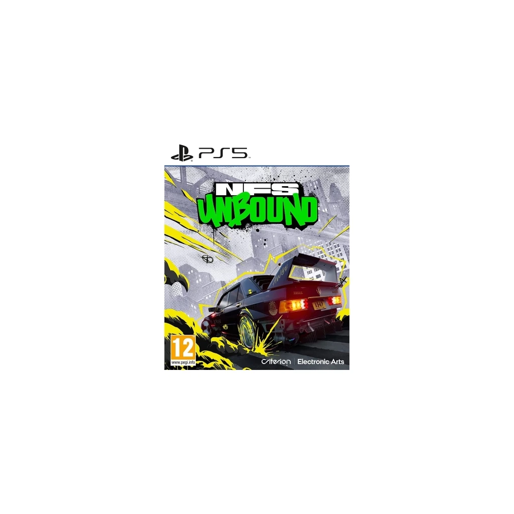 Need for Speed Unbound /PS5 - image 1