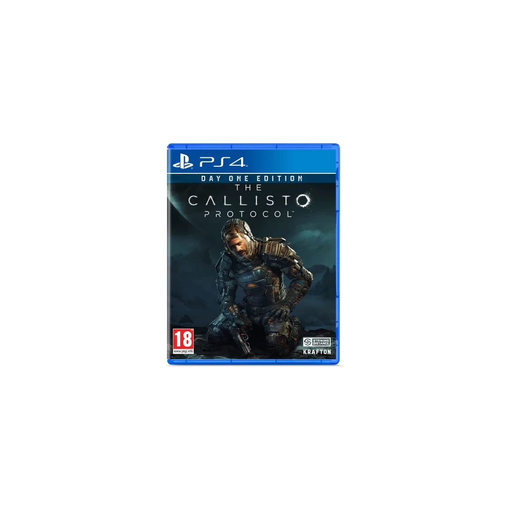 The Callisto Protocol /PS4 - image 1
