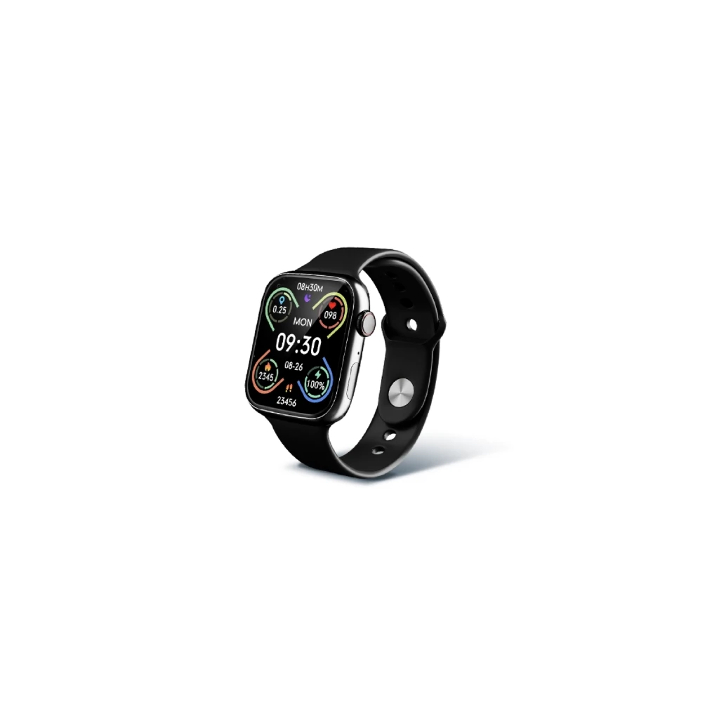 XO Smartwatch M40 Black - image 1