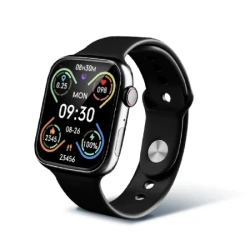 XO Smartwatch M40 Black - thumbnail 1