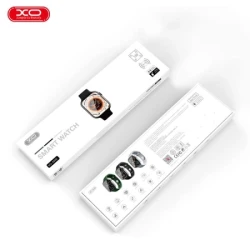 XO Smartwatch M40 Black - thumbnail 4