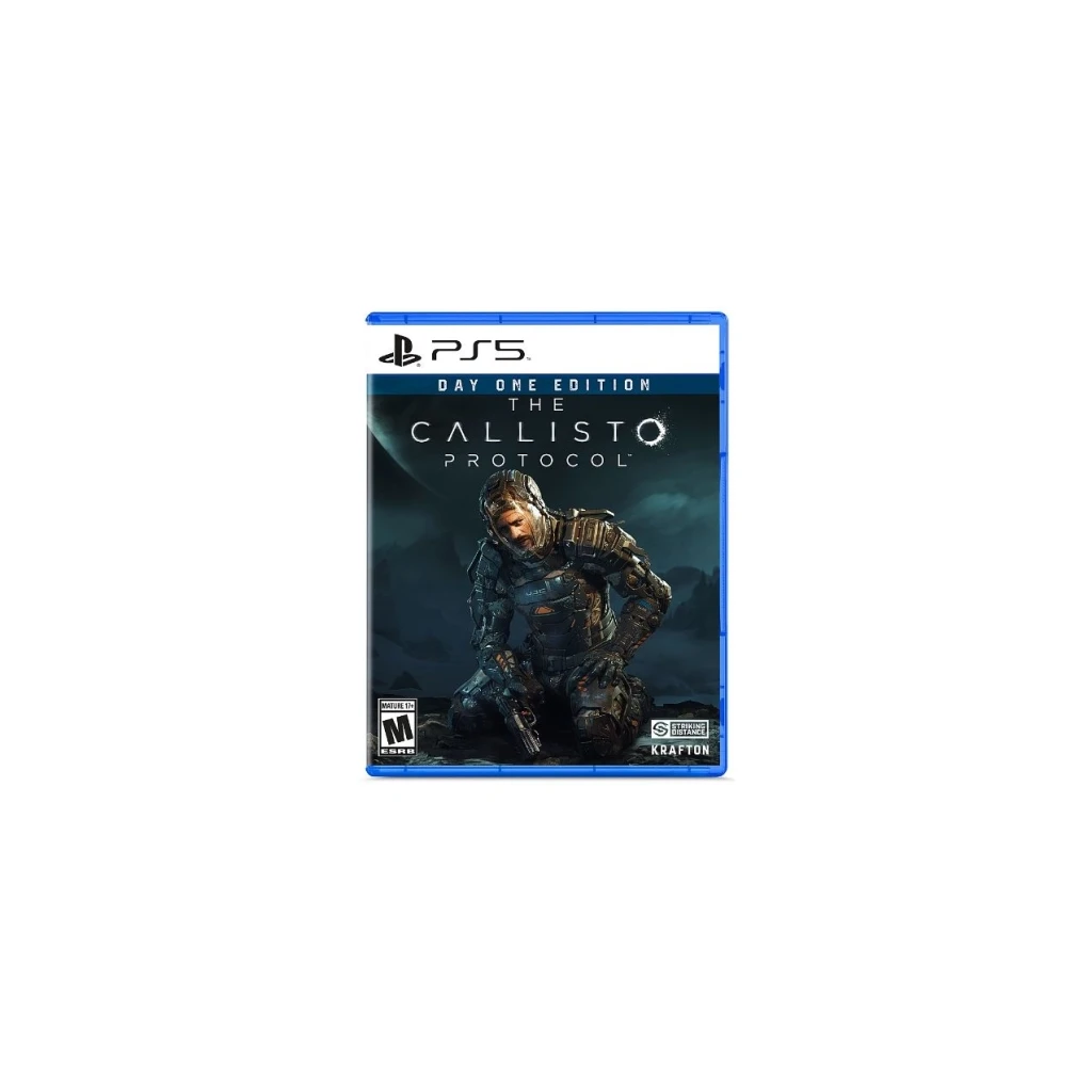 The Callisto Protocol /PS5 - image 1