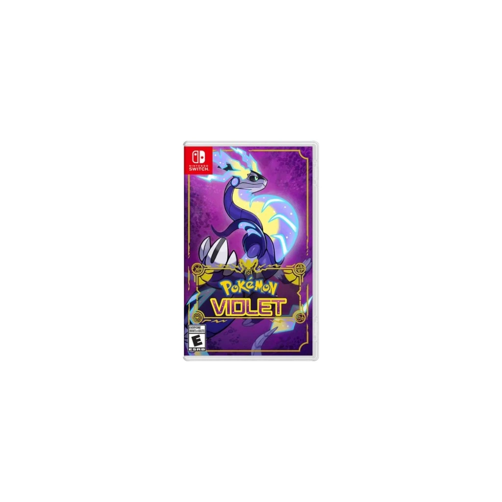 Pokemon Violet /Switch - image 1