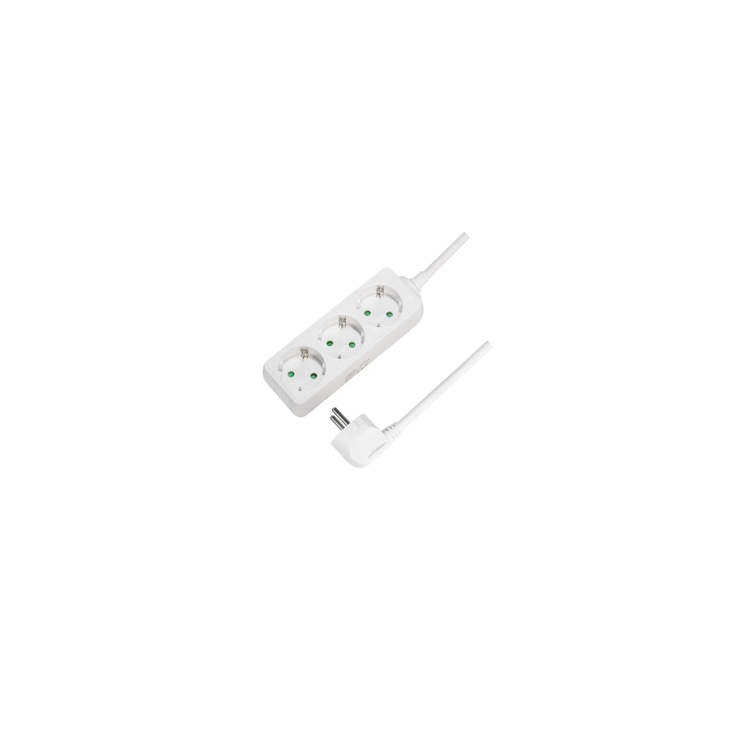 LogiLink Produžni kabl 3 utičnice 1.5m LPS205 - image 1