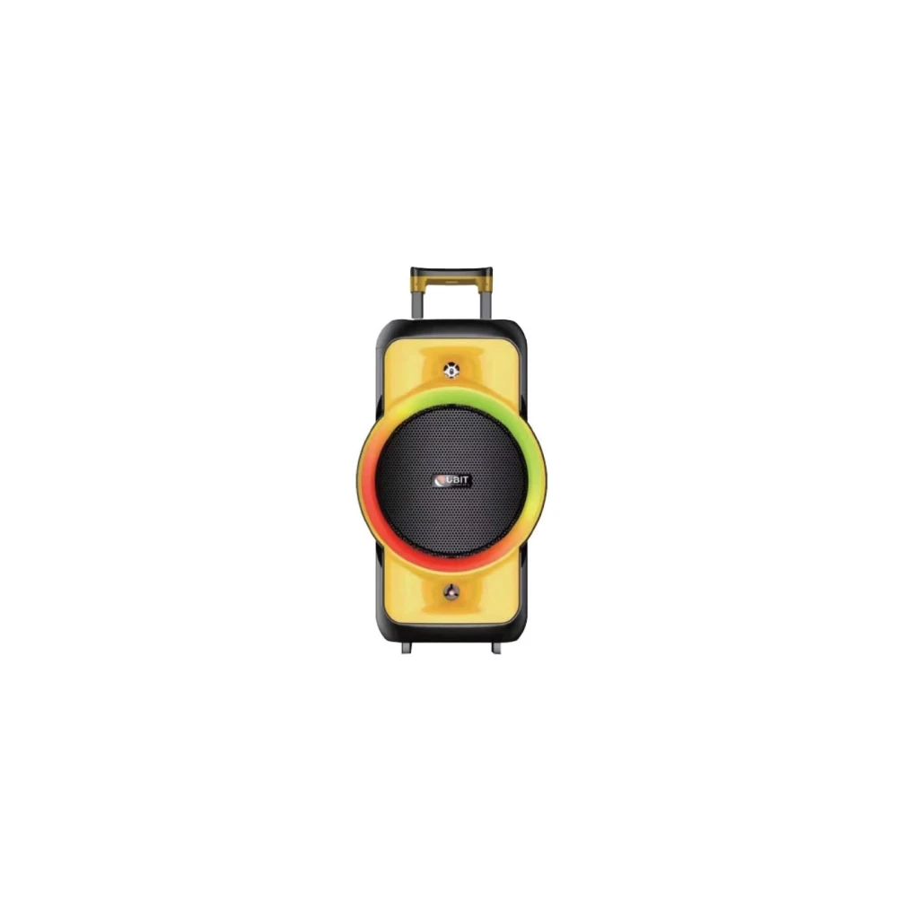 UBIT TR-155 Bluetooth RGB Party Zvučnik - image 1