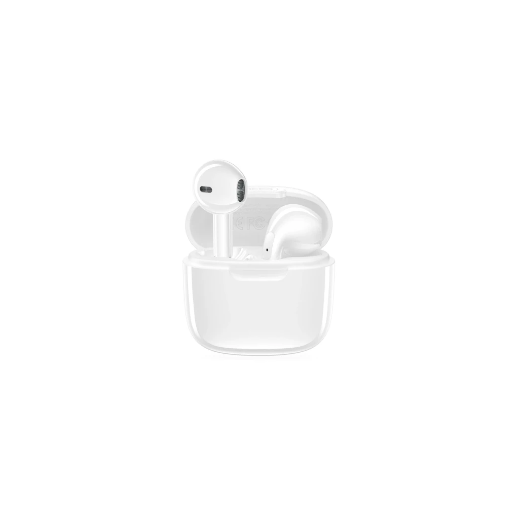 XO TWS Bluetooth Slušalice sa mikrofonom X23 White - image 1