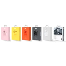 XO TWS Bluetooth Slušalice sa mikrofonom X23 White - thumbnail 2