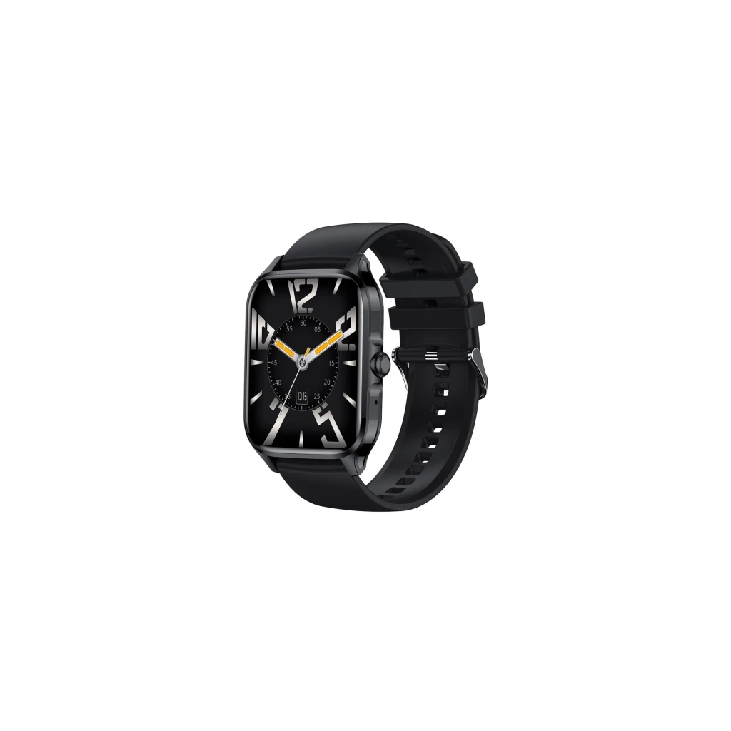 XO Smartwatch J2 Star Sport Talking Black - image 1