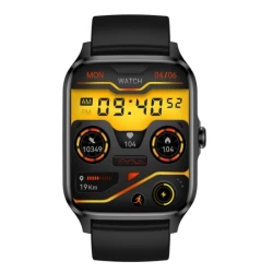 XO Smartwatch J2 Star Sport Talking Black - thumbnail 2