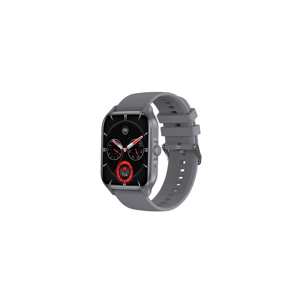 XO Smartwatch J2 Star Sport Talking Gray - image 1