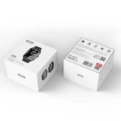 XO Smartwatch J2 Star Sport Talking Gray - thumbnail 5
