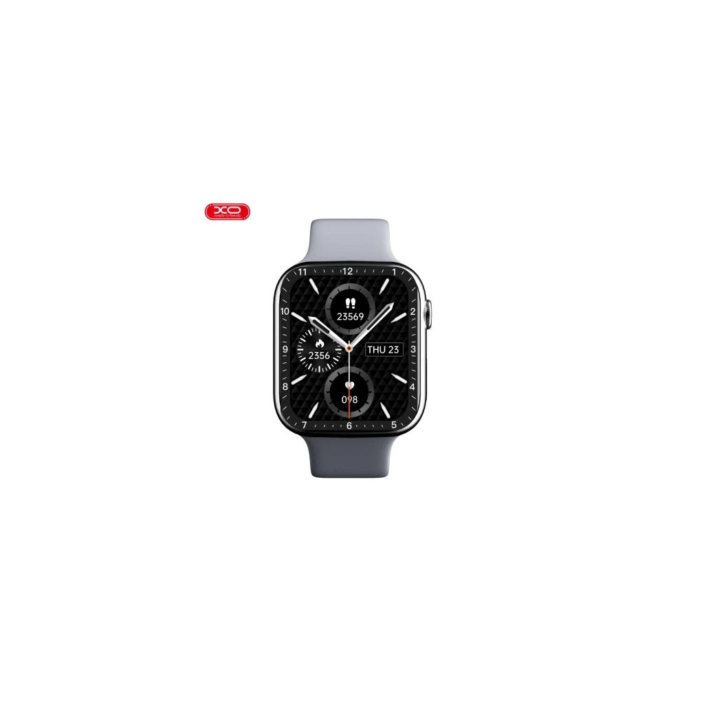 XO Smartwatch M40 Silver - image 1