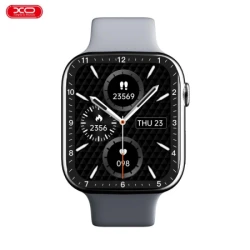 XO Smartwatch M40 Silver - thumbnail 1