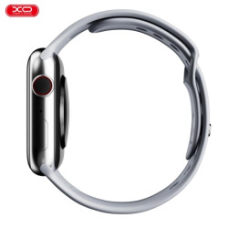XO Smartwatch M40 Silver - thumbnail 3