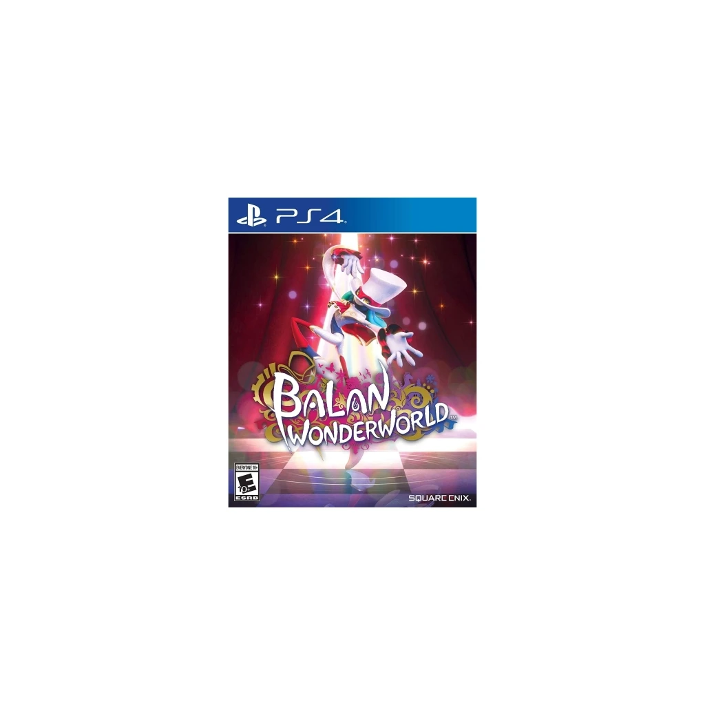 Balan Wonderworld /PS4 - image 1