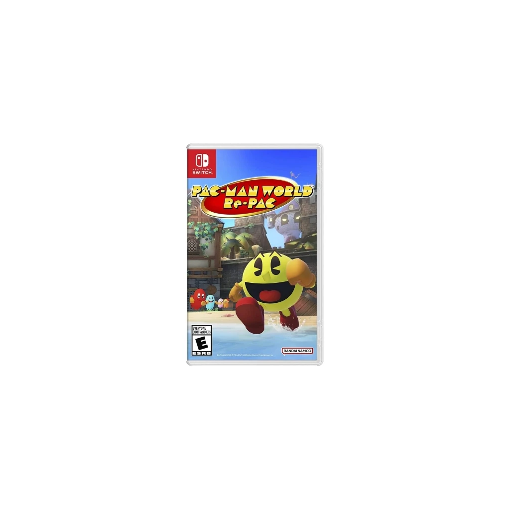 Pac-Man World Re-Pac/ Switch - image 1