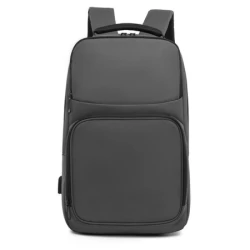 BORG Ruksak za Notebook S8839 Siva - thumbnail 1