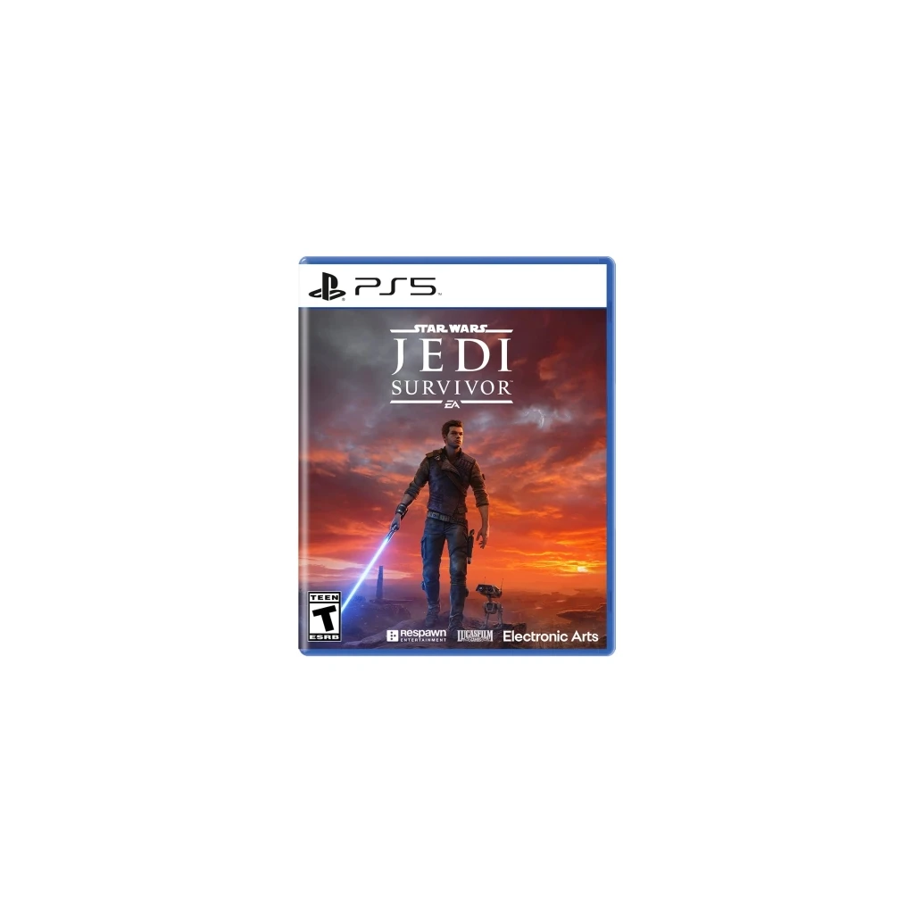 Star Wars Jedi: Survivor /PS5 - image 1