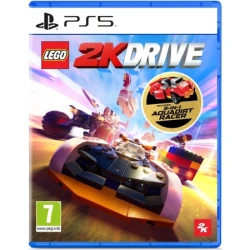 Lego 2K Drive With Aquadirt Toy /PS5 - thumbnail 1