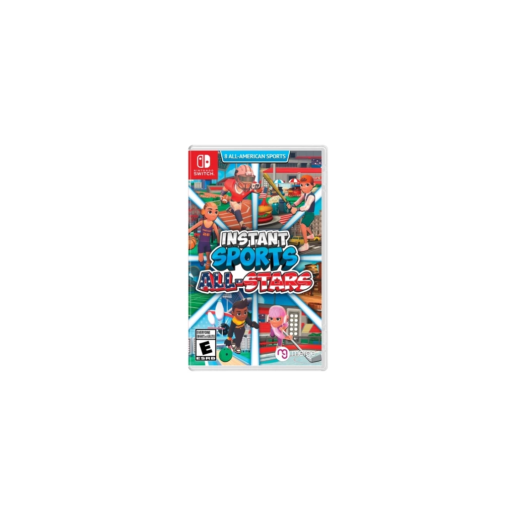 Instant Sports All Stars /Switch - image 1