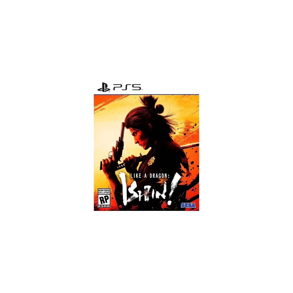 Like a Dragon: Ishin /PS5 - image 1