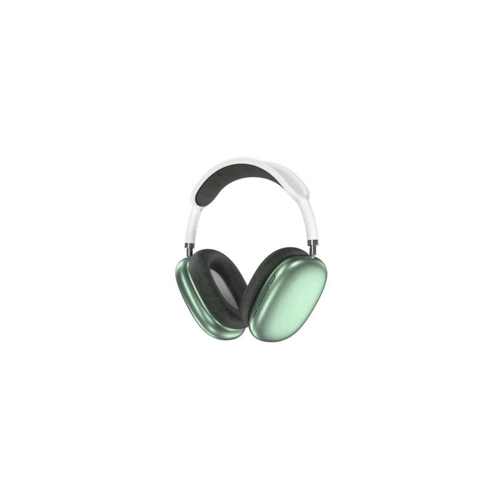 XO Bluetooth Slušalice sa mikrofonom BE25 Green - image 1