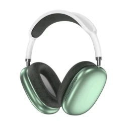 XO Bluetooth Slušalice sa mikrofonom BE25 Green - thumbnail 1