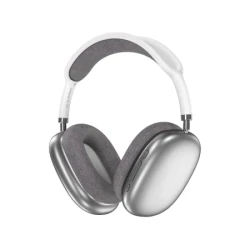 XO Bluetooth Slušalice sa mikrofonom BE25 Silver - thumbnail 1