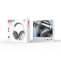 XO Bluetooth Slušalice sa mikrofonom BE25 Silver - thumbnail 2
