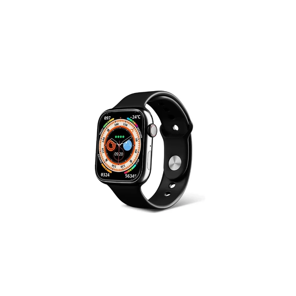 XO Smartwatch M20 Nebula Black - image 1