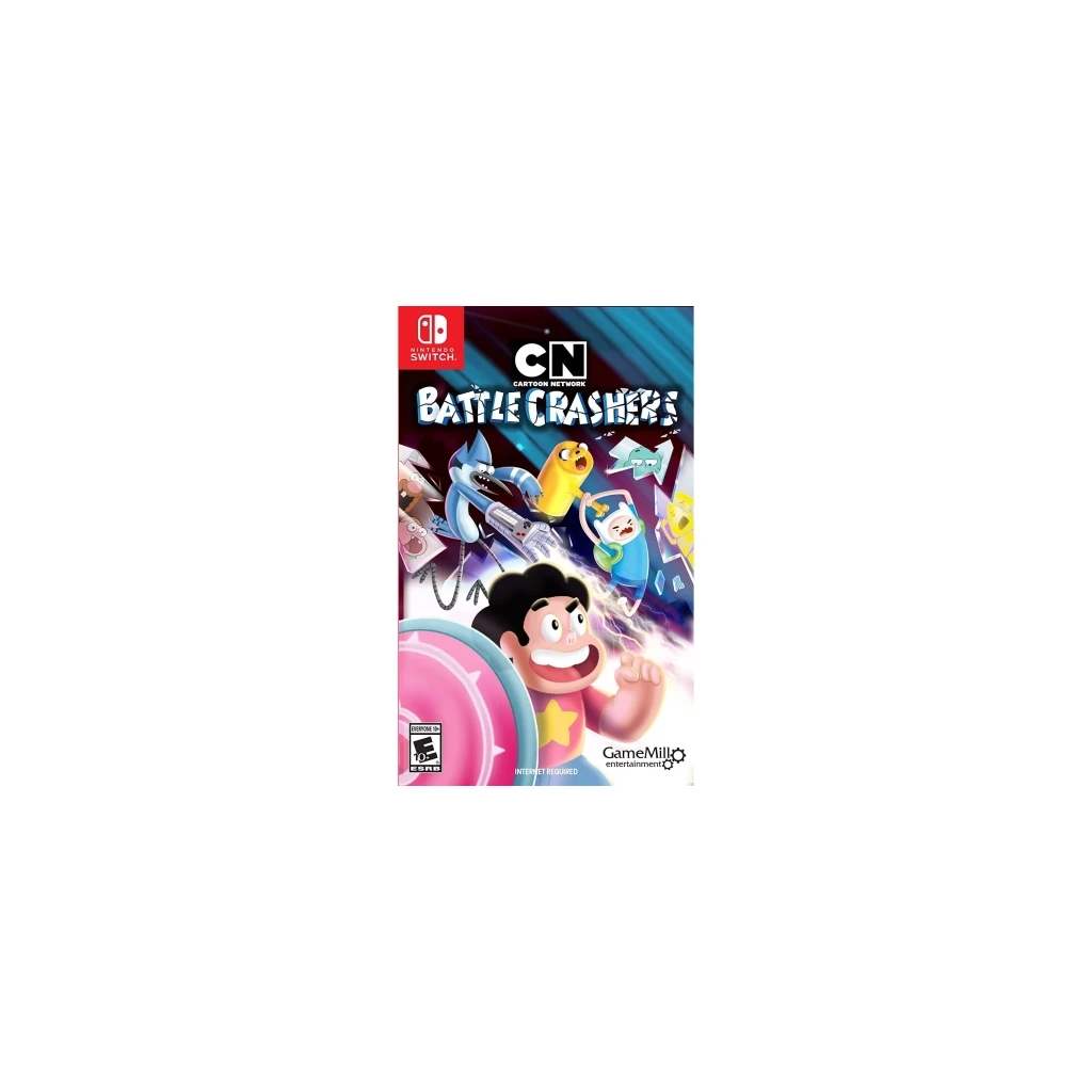 Cartoon Network: Battle Crashers /Switch - image 1