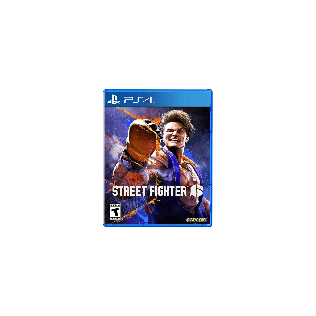 Street Fighter 6 /PS4 - image 1