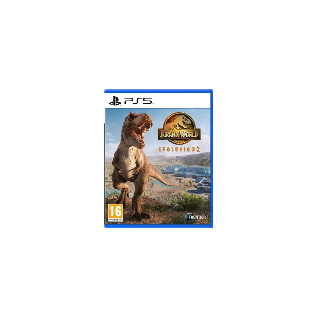 Jurassic World Evolution 2 /PS5 - image 1