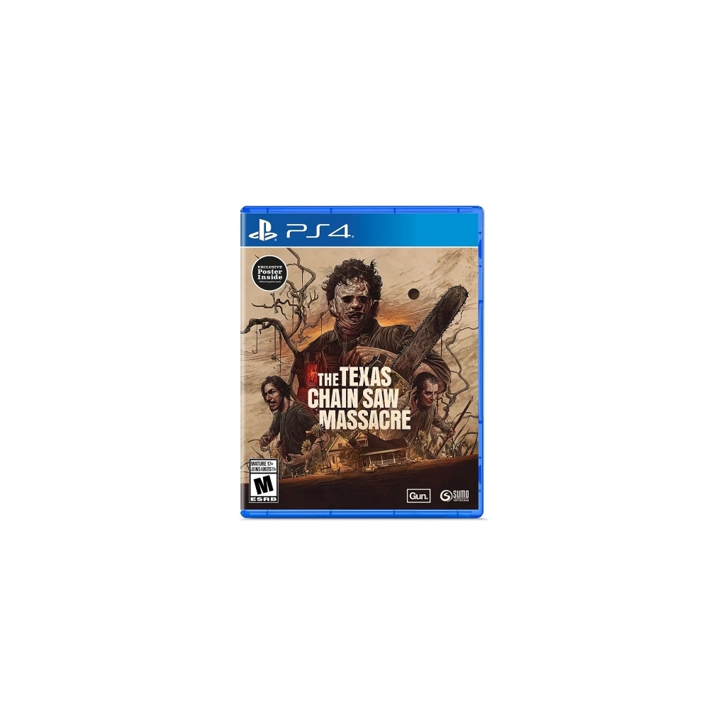 The Texas Chain Saw Massacre /PS4 - image 1