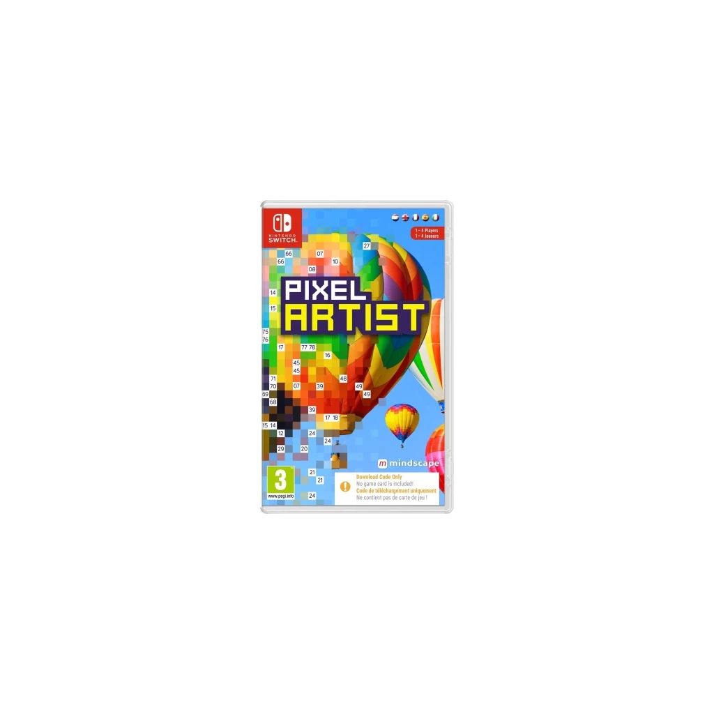 Pixel Artist /Switch - image 1