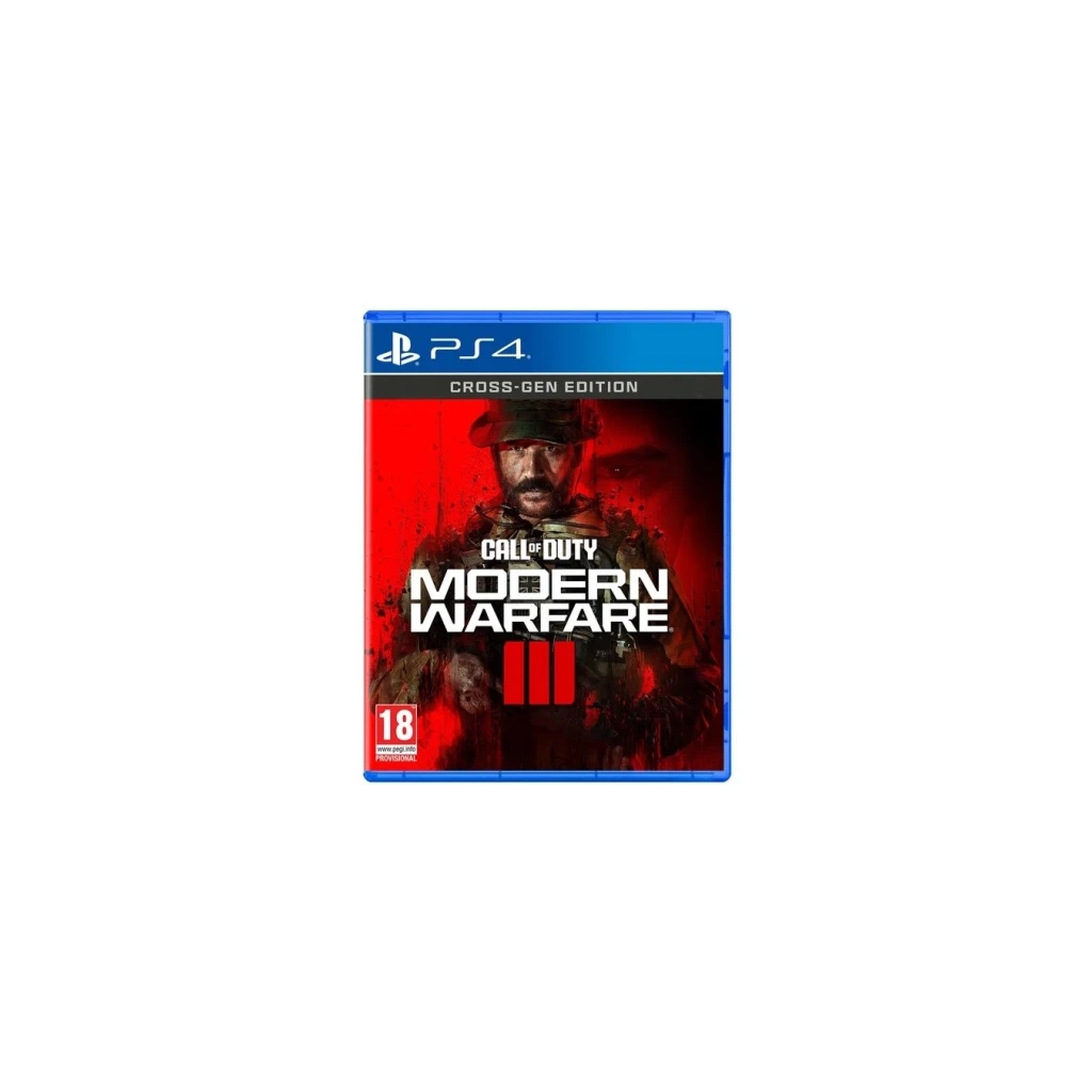 Call of Duty: Modern Warfare 3 /PS4 - image 1