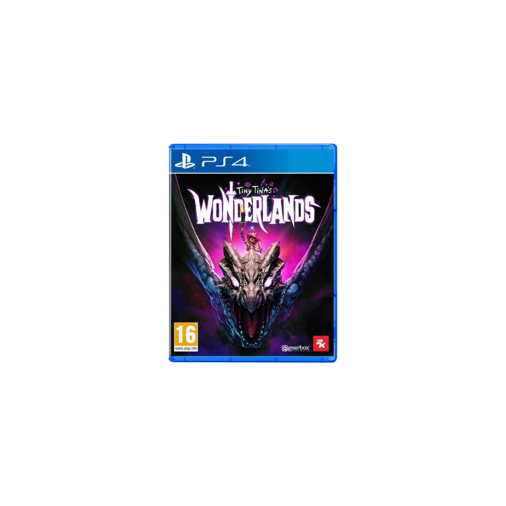 Tiny Tinas Wonderlands /PS4 - image 1