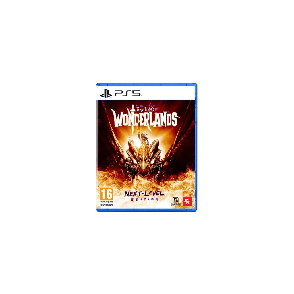 Tiny Tinas Wonderlands Next Level /PS5 - image 1