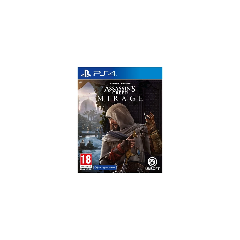 Assassins Creed Mirage  /PS4 - image 1